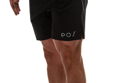 COREFIT ATHLETIC SHORTS (BLACK)