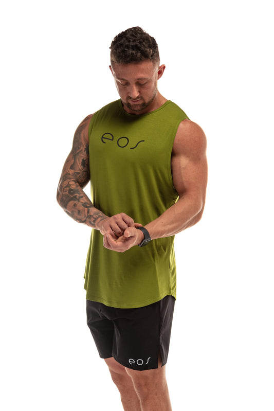 BAMBOOFLEX VEST (OLIVE)