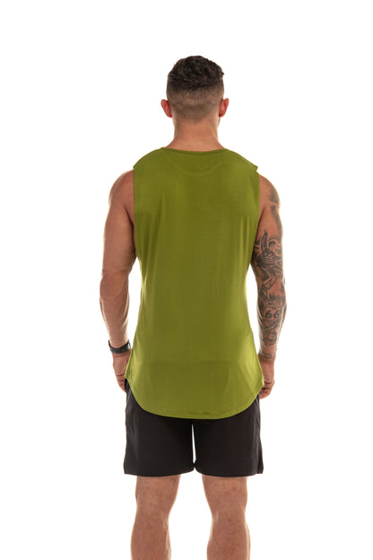 BAMBOOFLEX VEST (OLIVE)