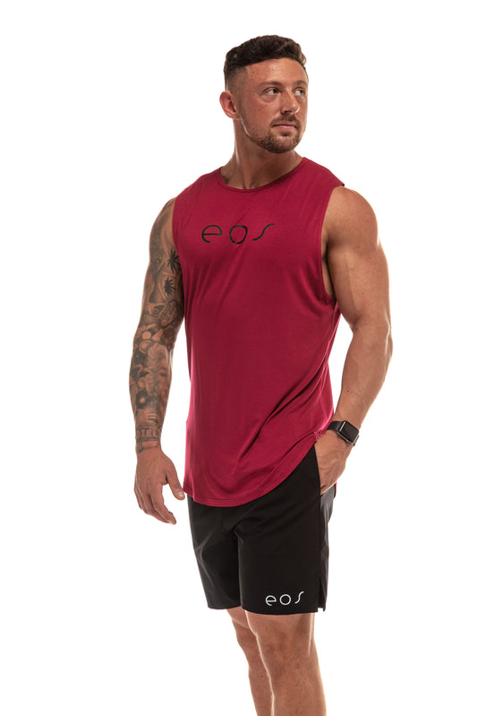 BAMBOOFLEX VEST (RED)