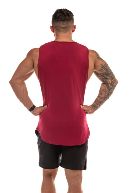 BAMBOOFLEX VEST (RED)