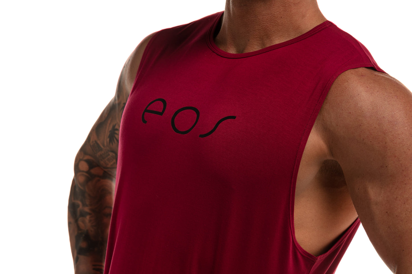 BAMBOOFLEX VEST (RED)