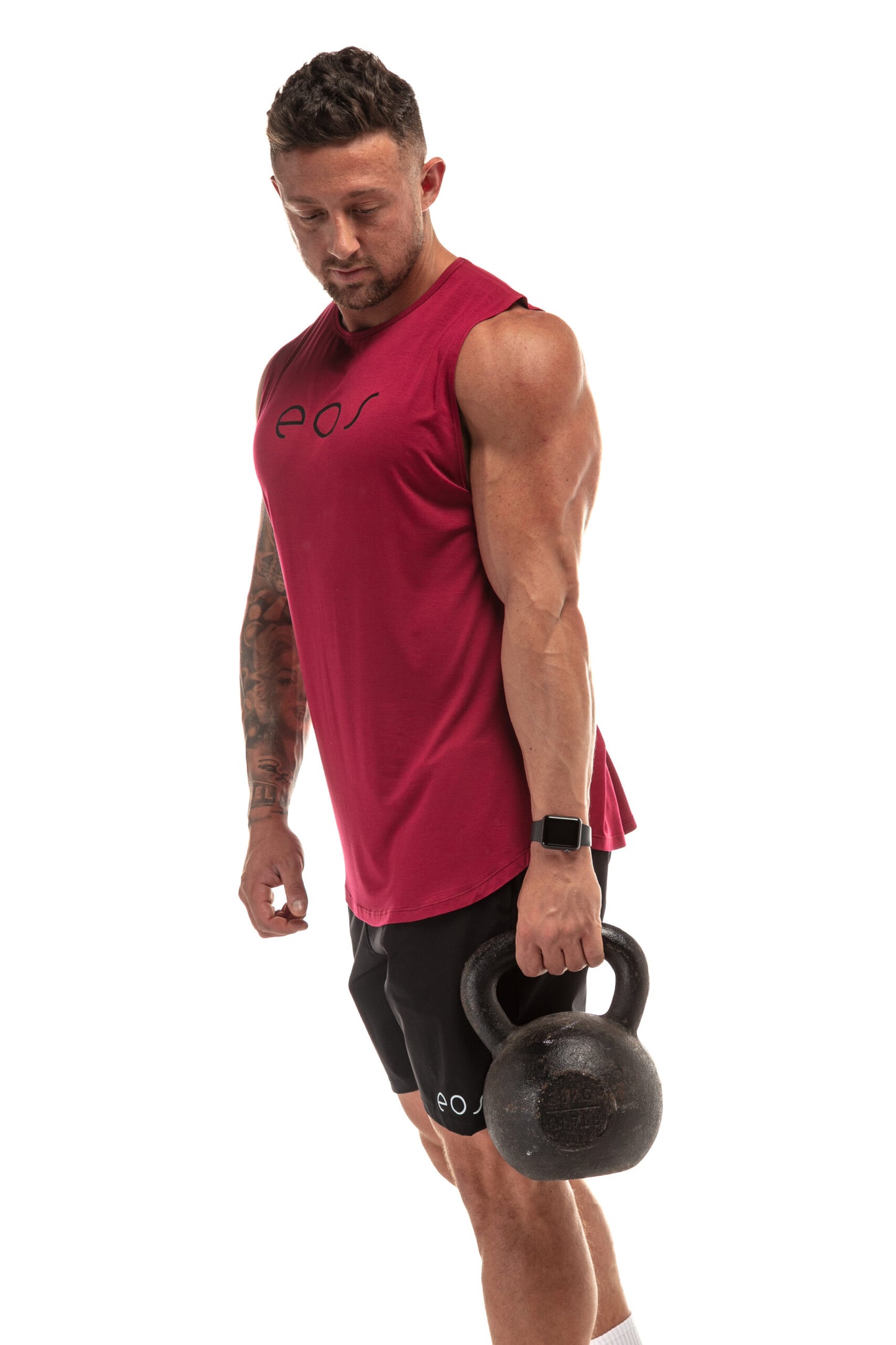 BAMBOOFLEX VEST (RED)