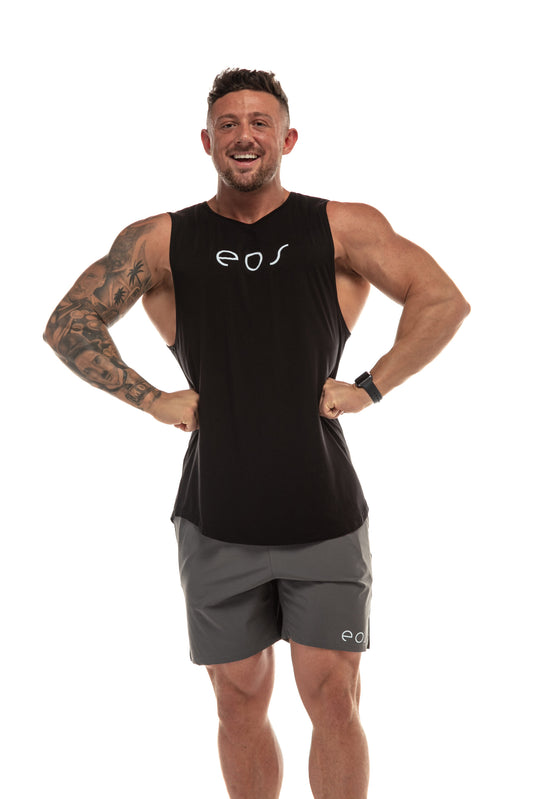 BAMBOOFLEX VEST (BLACK)