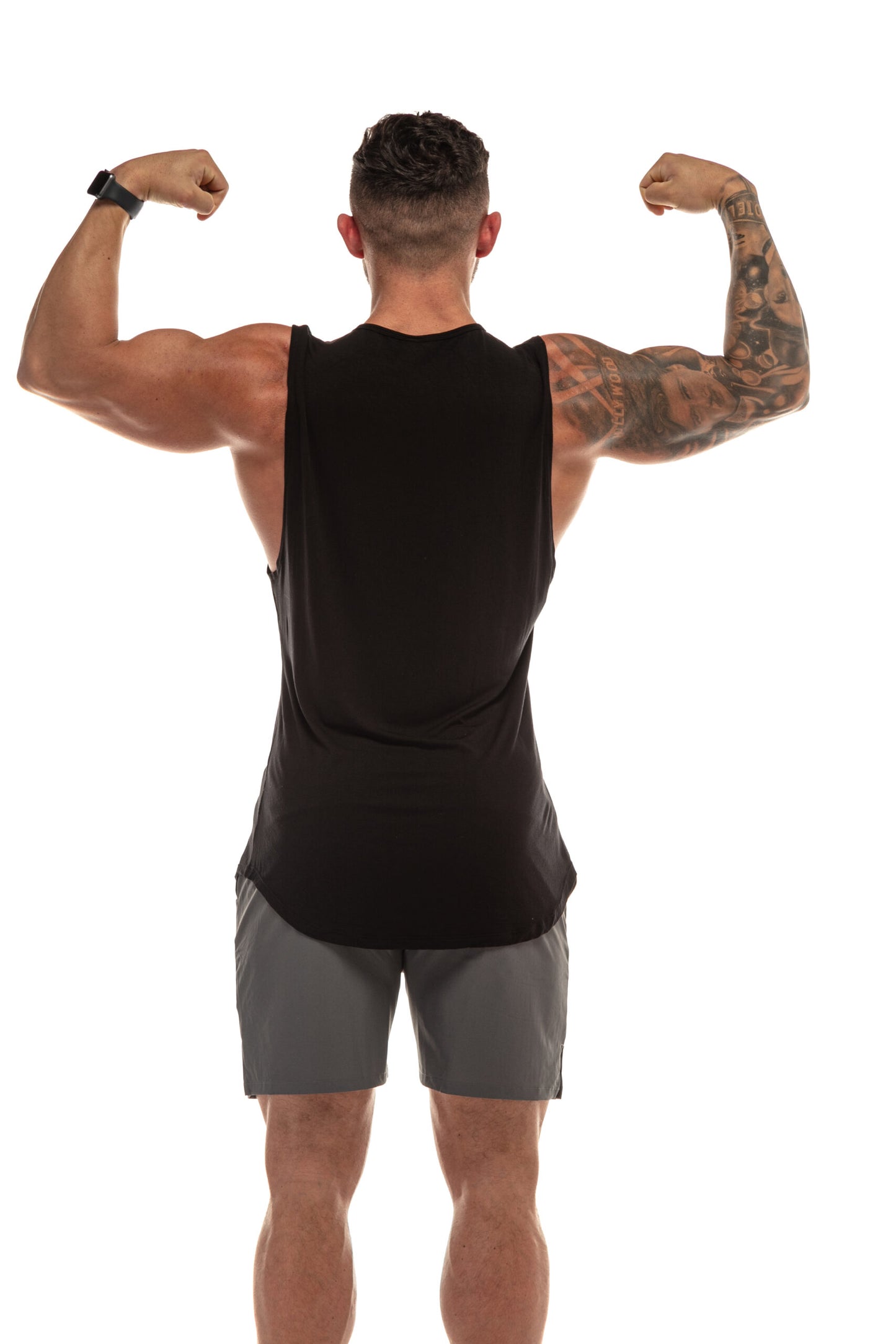 BAMBOOFLEX VEST (BLACK)