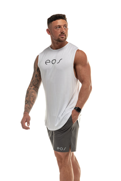 BAMBOOFLEX VEST (WHITE)